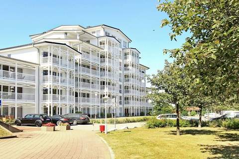 OSTSEEAPARTMENTS AM FEHMARNSUND - Appartement in Groenbrode (6 Personen)