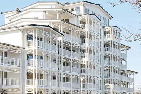 OSTSEEAPARTMENTS AM FEHMARNSUND - Ferienunterkunft in Großenbrode (6 Personen)