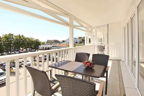 OSTSEEAPARTMENTS AM FEHMARNSUND - Ferienunterkunft in Großenbrode (6 Personen)