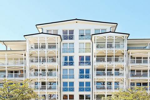 OSTSEEAPARTMENTS AM FEHMARNSUND - Ferienunterkunft in Großenbrode (6 Personen)