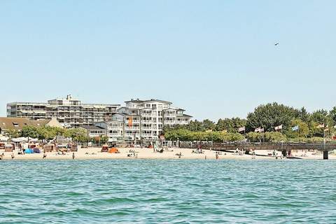 OSTSEEAPARTMENTS AM FEHMARNSUND - Ferienunterkunft in Großenbrode (6 Personen)