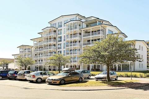 OSTSEEAPARTMENTS AM FEHMARNSUND - Ferienunterkunft in Großenbrode (6 Personen)