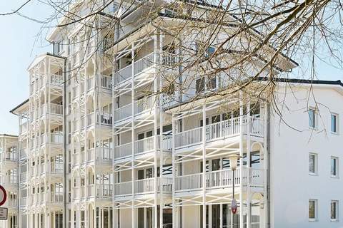 OSTSEEAPARTMENTS AM FEHMARNSUND - Appartement in Großenbrode (6 Personen)