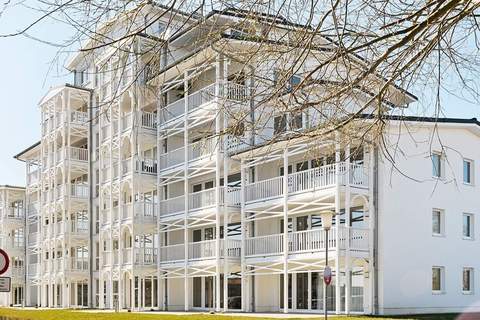 OSTSEEAPARTMENTS AM FEHMARNSUND - Ferienunterkunft in Großenbrode (6 Personen)