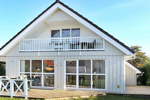 MERKUR 70+48 LOGGIA SW 2.R. - Ferienhaus in Gelting (7 Personen)