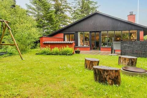 Ferienunterkunft in Ulfborg (6 Personen)