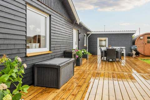 Ferienunterkunft in Ulfborg (6 Personen)