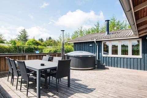 Ferienunterkunft in Ulfborg (7 Personen)