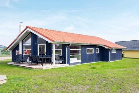 TYP B - Ferienhaus in Groenbrode (8 Personen)