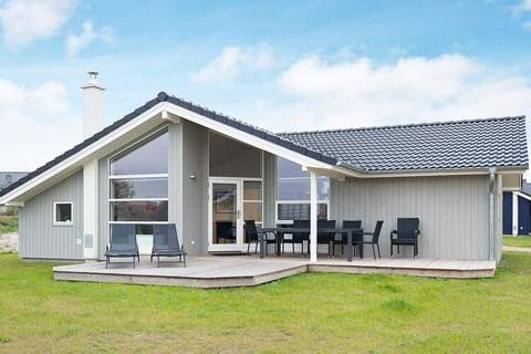 TYP C - Ferienhaus in Groenbrode (8 Personen)