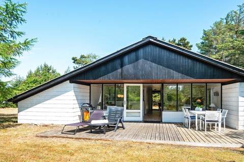 Ferienunterkunft in Ulfborg (6 Personen)