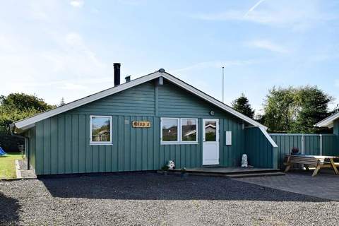 Ferienunterkunft in Ulfborg (4 Personen)