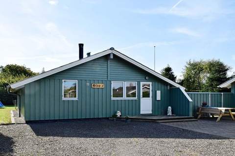 Ferienhaus in Ulfborg (4 Personen)