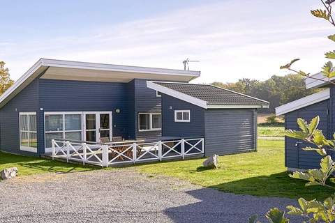 Ferienhaus in Gudhjem (6 Personen)