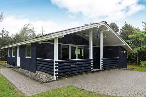 Ferienunterkunft in Ulfborg (4 Personen)