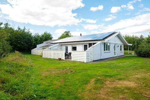 Ferienhaus in Ulfborg (8 Personen)