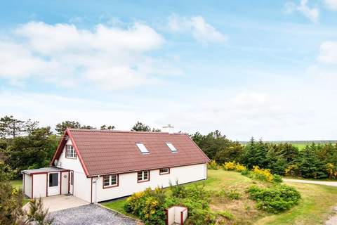 Ferienhaus in Ulfborg (7 Personen)