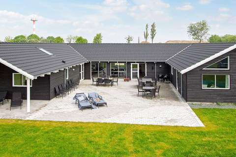 TYP 345 - Ferienunterkunft in Kappeln (24 Personen)