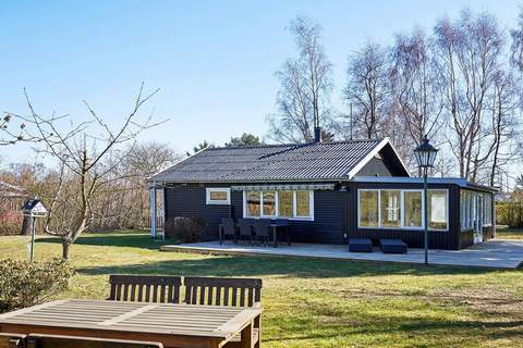 Ferienhaus in Hasle (6 Personen)