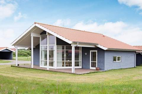 Ferienunterkunft in Ulfborg (8 Personen)