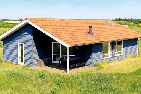 Ferienunterkunft in Ulfborg (6 Personen)