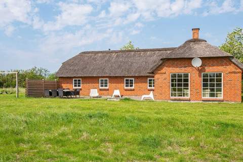 Ferienhaus in Ulfborg (8 Personen)