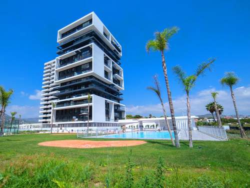 Ferienwohnung Sunrise Tower  in 
Calpe/Calp (Spanien)