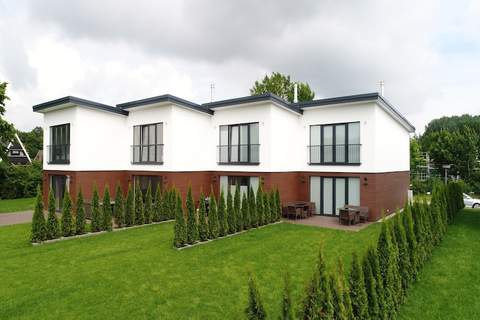 Baltic Village Damp - Comforthaus 4 Pers - Ferienunterkunft in Damp (4 Personen)