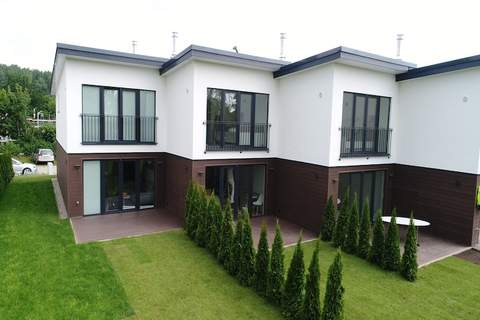Baltic Village Damp - Premiumhaus 4Pers - Ferienunterkunft in Damp (4 Personen)