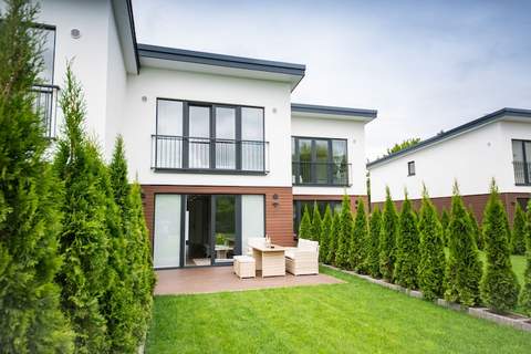 Baltic Village Damp - VIP Haus 2Pers - Ferienunterkunft in Damp (2 Personen)