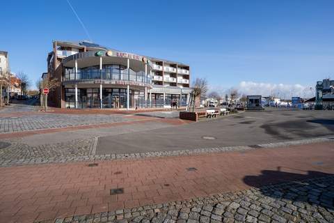 Am Ankerplatz 33 - Ferienunterkunft in Büsum (2 Personen)
