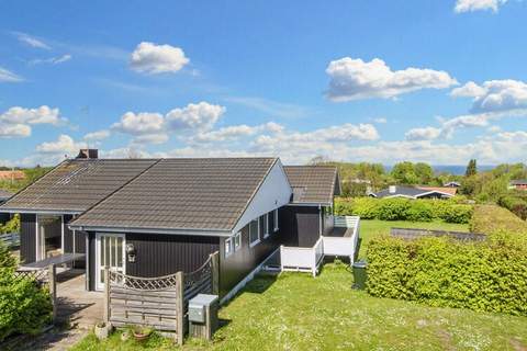 Ferienunterkunft in Glesborg (6 Personen)