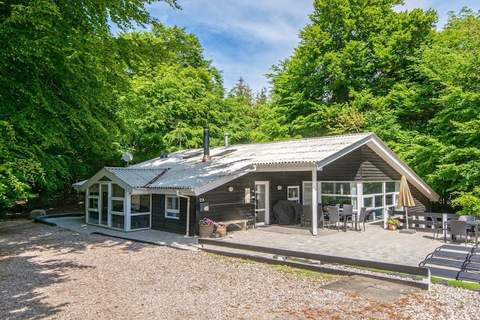  - Ferienhaus in Glesborg (12 Personen)