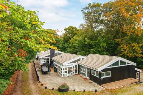 Ferienhaus in Glesborg (14 Personen)