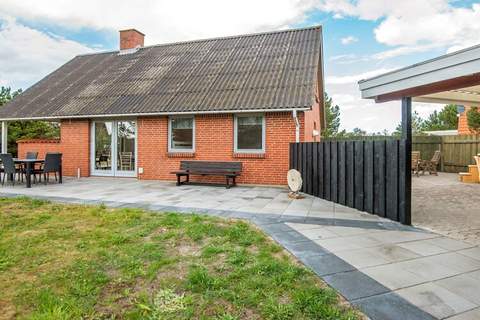 Ferienunterkunft in Glesborg (6 Personen)