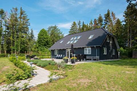 Ferienunterkunft in Glesborg (10 Personen)