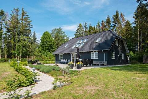 Ferienhaus in Glesborg (10 Personen)