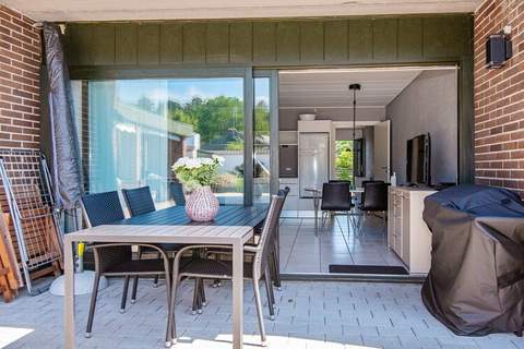 Ferienunterkunft in Glesborg (4 Personen)
