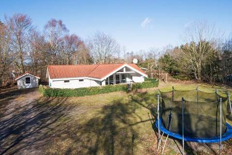 Ferienhaus in Glesborg (8 Personen)