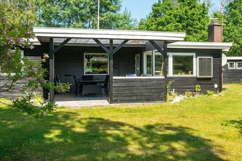Ferienunterkunft in Glesborg (6 Personen)