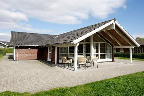Ferienunterkunft in Juelsminde (8 Personen)