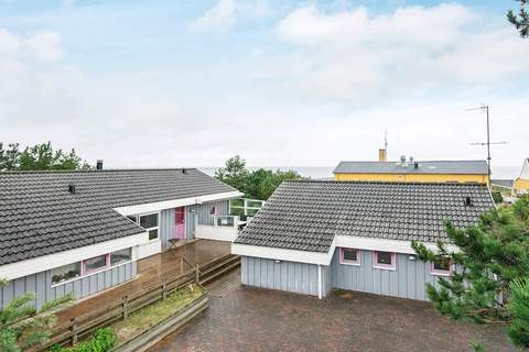 Ferienhaus in Glesborg (8 Personen)