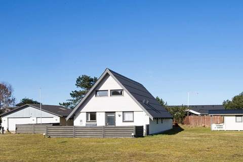 Ferienunterkunft in Glesborg (8 Personen)
