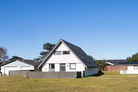 Ferienhaus in Glesborg (8 Personen)