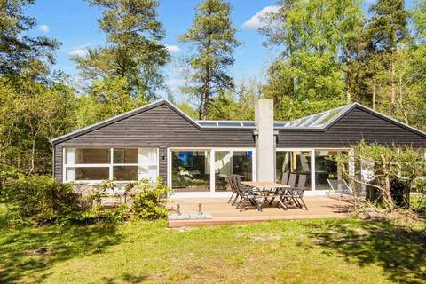 Ferienunterkunft in Glesborg (8 Personen)