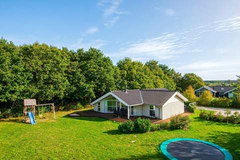 Ferienhaus in Glesborg (8 Personen)