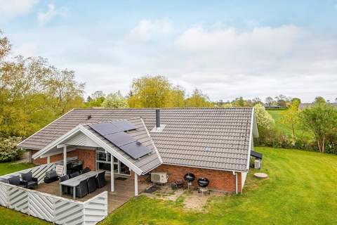 Ferienunterkunft in Juelsminde (10 Personen)