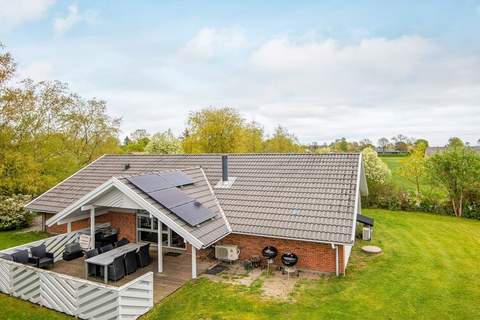 Ferienhaus in Juelsminde (10 Personen)