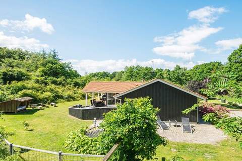 Ferienunterkunft in Glesborg (8 Personen)