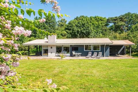 Ferienhaus in Glesborg (6 Personen)